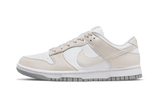 Nike Dunk Low Next Nature White Light Orewood Brown (DN431-100) - True to Sole