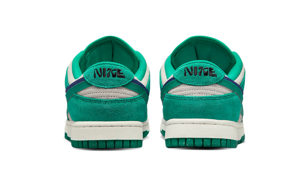 Nike Dunk Low SE 85 Neptune Green (DO9457-101) - True to Sole