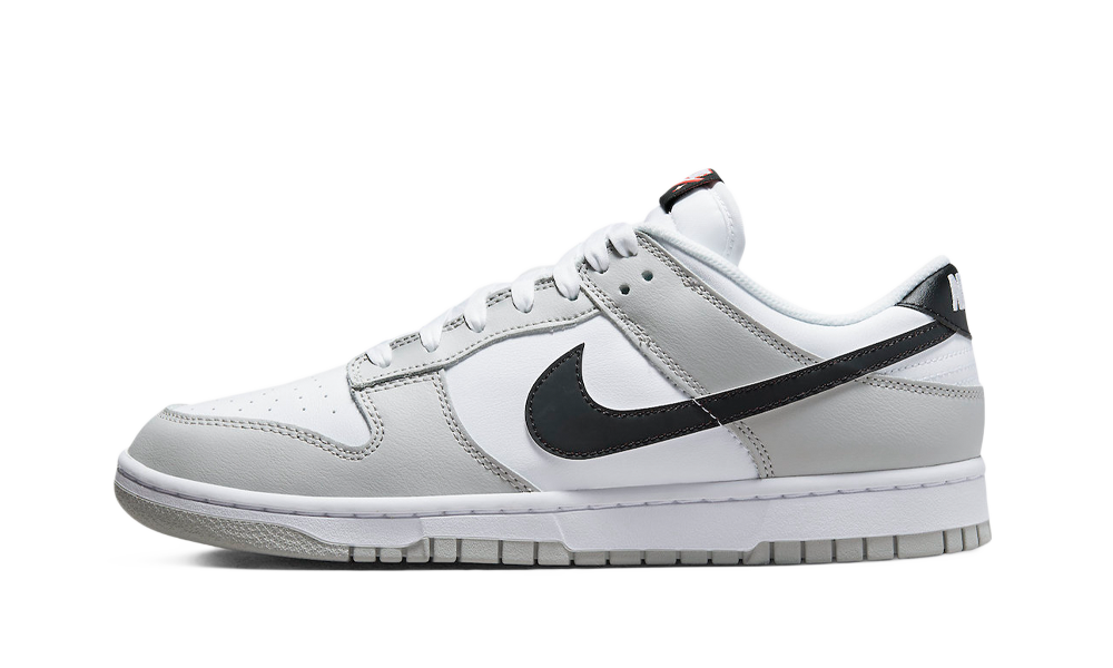 Nike Dunk Low SE Jackpot (Lottery Pack Grey Fog) (DR9654-001) - True to Sole