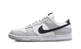 Nike Dunk Low SE Jackpot (Lottery Pack Grey Fog) (DR9654-001) - True to Sole