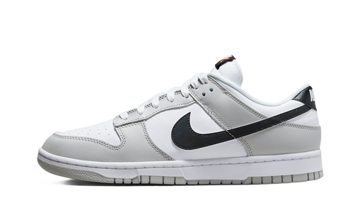 Nike Dunk Low SE Jackpot (Lottery Pack Grey Fog) (DR9654-001) - True to Sole