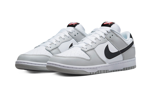 Nike Dunk Low SE Jackpot (Lottery Pack Grey Fog) (DR9654-001) - True to Sole