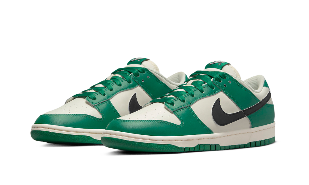 Nike Dunk Low SE Lottery Pack Malachite Green (DR9654-100) - True to Sole