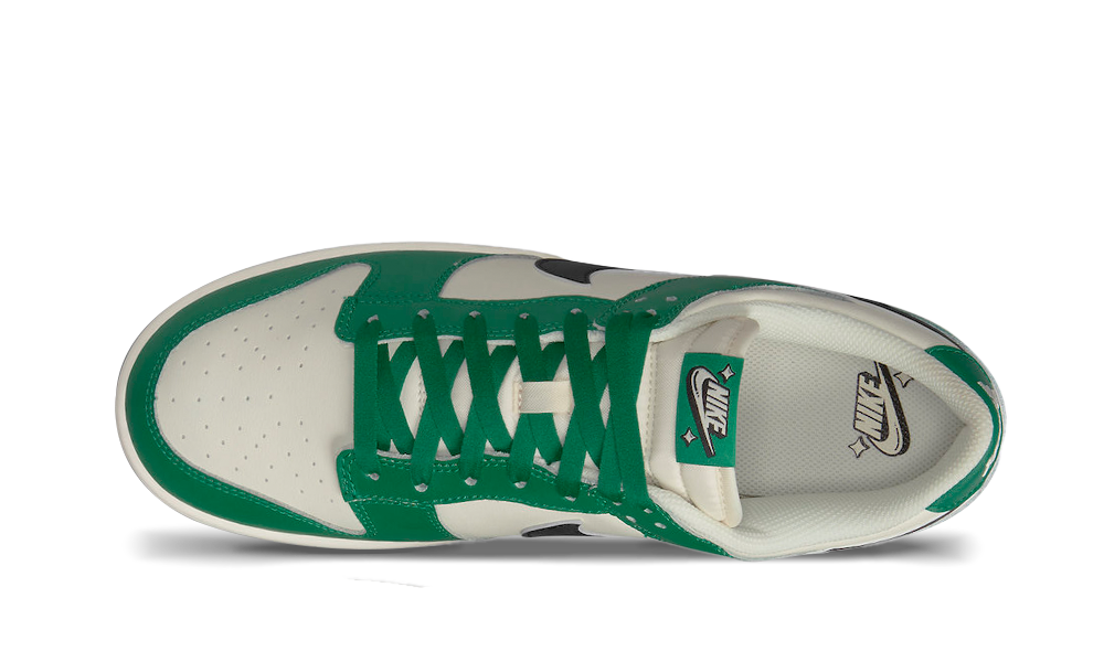 Nike Dunk Low SE Lottery Pack Malachite Green (DR9654-100) - True to Sole