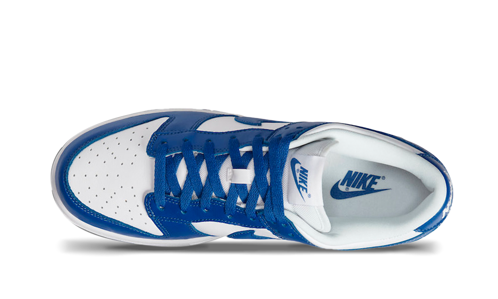 Nike Dunk Low SP Kentucky (CU1726-100) True to Sole