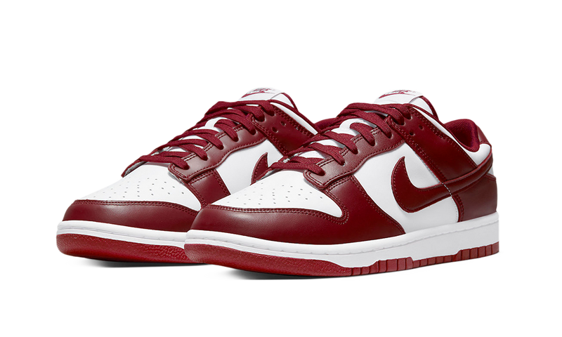 Nike Dunk Low Team Red (DD1391-601) - True to Sole