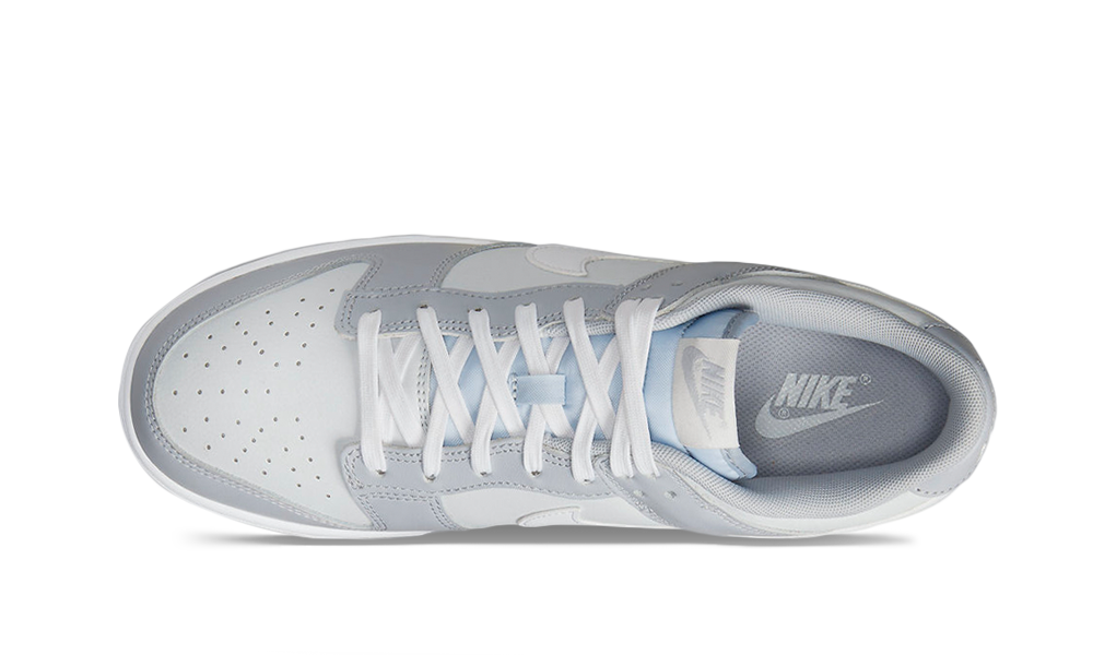Nike Dunk Low Two Tone Grey