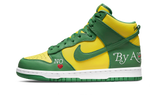 Nike SB Dunk High Supreme By Any Means Brazil (DN3741-700) - True to Sole
