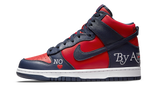 Nike SB Dunk High Supreme By Any Means Navy (DN3741-600) - True to Sole