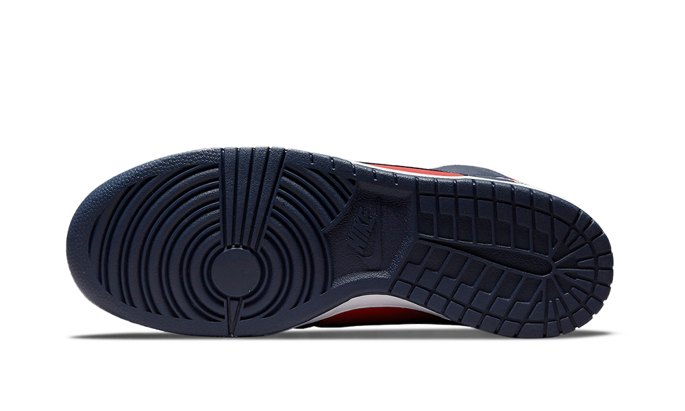 Supreme sb 2025 dunk high