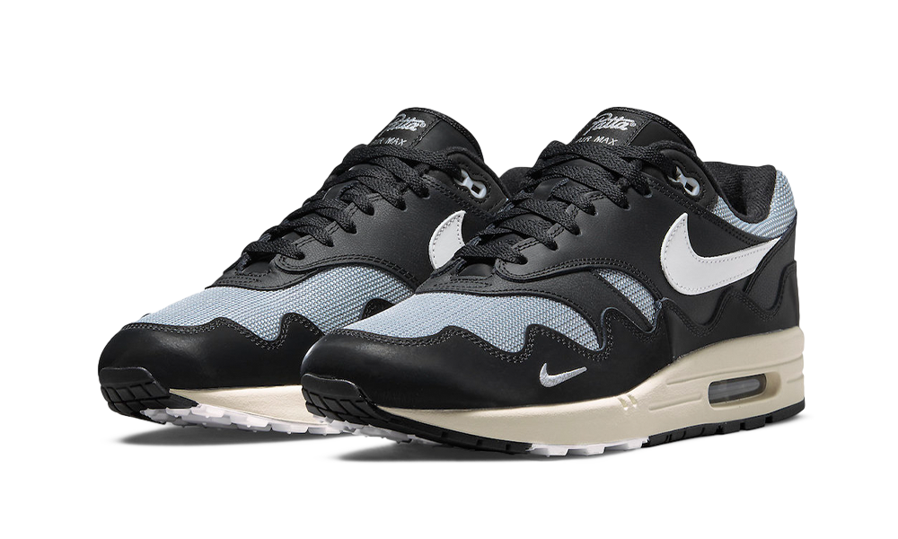 Nike x Patta Air Max Waves Black - Main Image