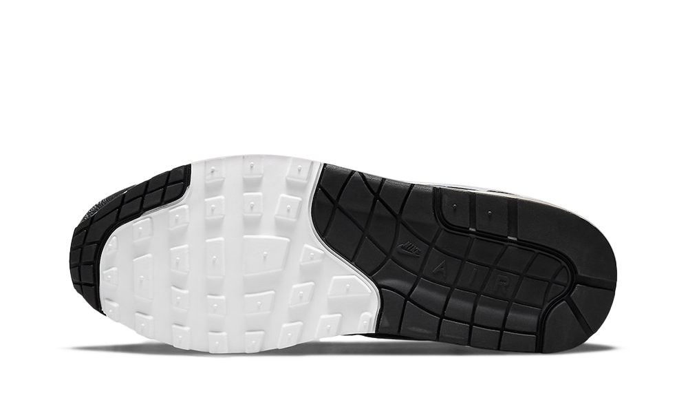 Nike x Patta Air Max 1 Waves Black