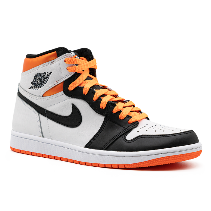True to Sole - Orange shoelaces for sneakers