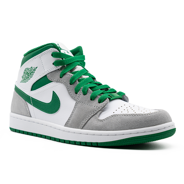 True to Sole - Pine green shoelaces for sneakers