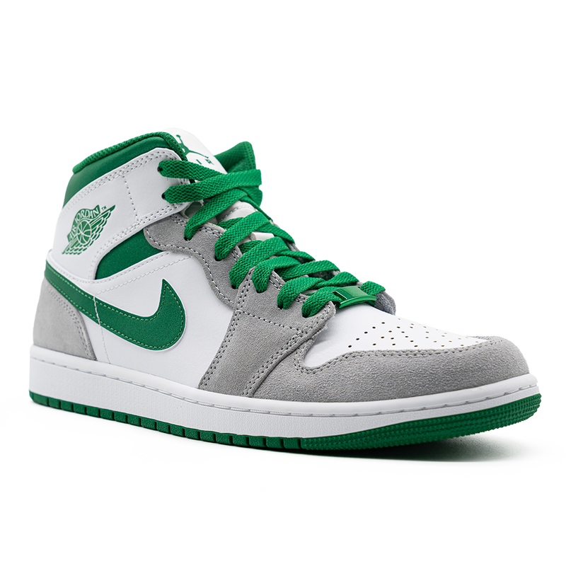 True to Sole - Pine green shoelaces for sneakers