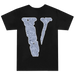 Pop Smoke x Vlone The Woo T-shirt - True to Sole
