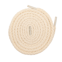 True to Sole - Natural thick rope shoelaces for sneakers