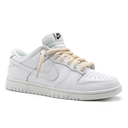 True to Sole - Natural thick rope shoelaces for sneakers