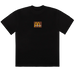Travis Scott x McDonald's Sesame Inv T-shirt Black/Brown (CJMD-SS11) - True to Sole