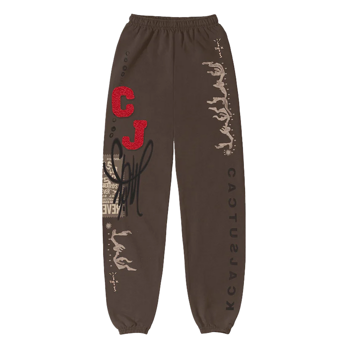 Travis scott sweatpants nike sale