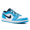True to Sole - Blue tie-dye shoelaces for sneakers