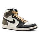 True to Sole - Light Brown tie-dye shoelaces for sneakers