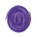 True to Sole - Purple tie-dye shoelaces for sneakers