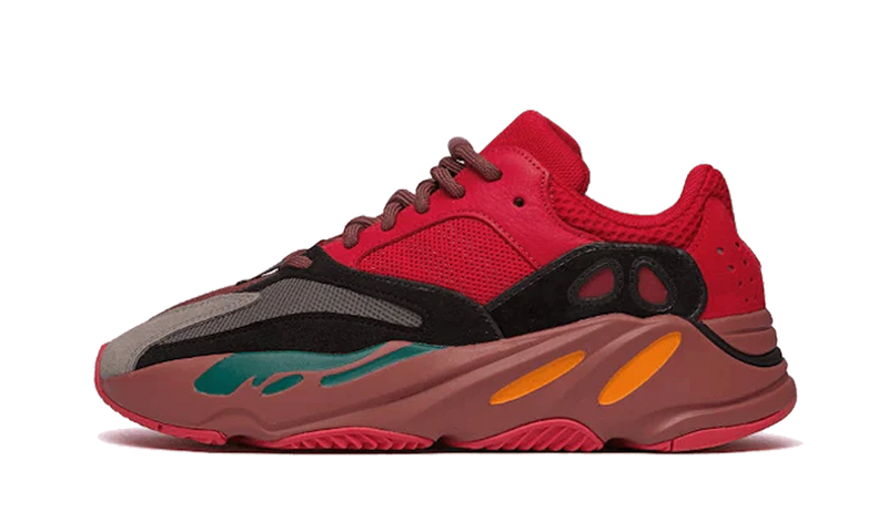 adidas Yeezy Boost 700 Hi-Res Red (HQ6979-01) - True to Sole
