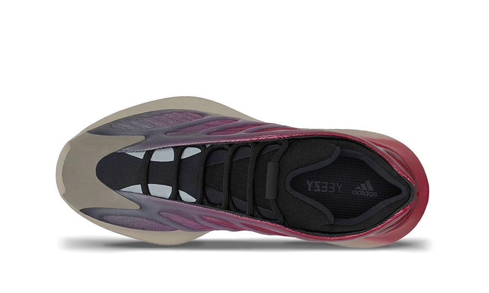 Adidas Yeezy 700 V3 Fade Carbon (GW1814) - Triue to Sole