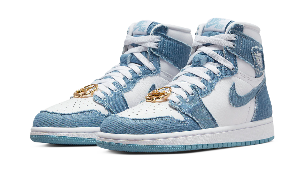 Air Jordan High OG Denim