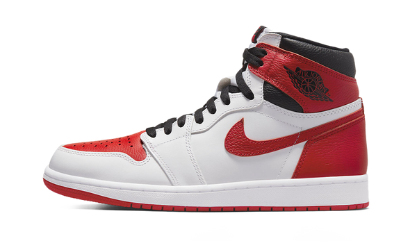 Air Jordan 1 High OG Heritage (555088-161) - True to Sole
