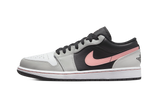 Air Jordan 1 Low Black Grey Pink (553558-062) - True to Sole