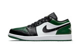 Air Jordan 1 Low Green Toe (553558-371) - True to Sole