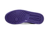 Air Jordan 1 Low Psychic Purple (DC0774-500) - True to Sole