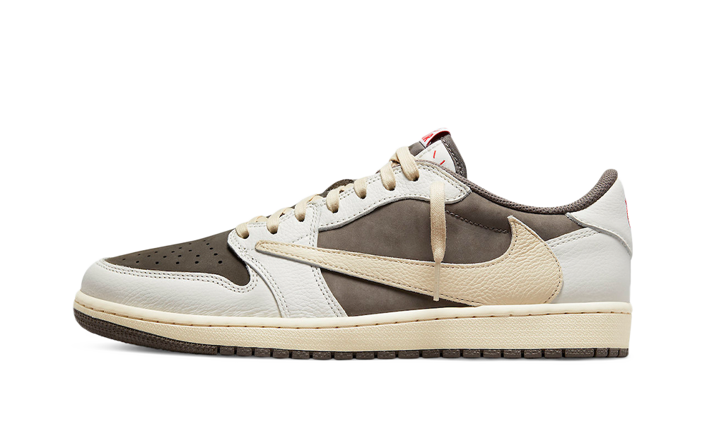 Air Jordan 1 Low Travis Scott Reverse Mocha (DM7866-162 Air Jordan 1 Low Travis Scott Reverse Mocha (DM7866-162