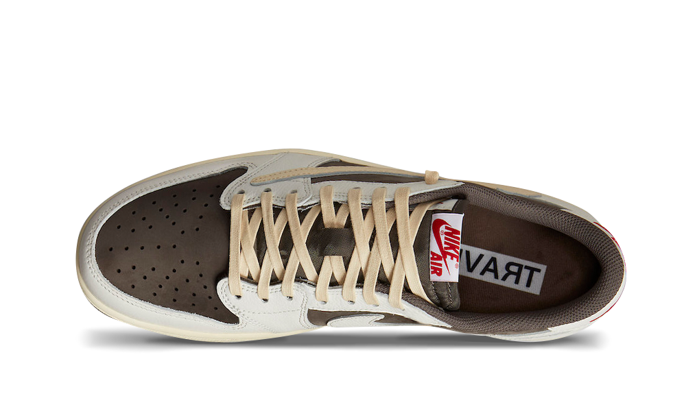 Air Jordan 1 Low Travis Scott Reverse Mocha (DM7866-162) - True to Air Jordan 1 Low Travis Scott Reverse Mocha (DM7866-162) - True to
