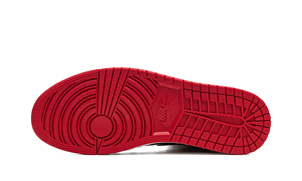Air Jordan 1 Retro High OG Bred Patent - True to Sole