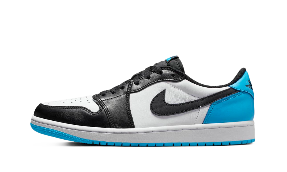 neon blue jordan 1