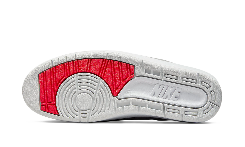 Air Jordan Retro SP Union Grey Fog