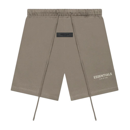 Fear of God Essentials Shorts Desert Taupe - True to Sole