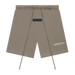 Fear of God Essentials Shorts Desert Taupe - True to Sole