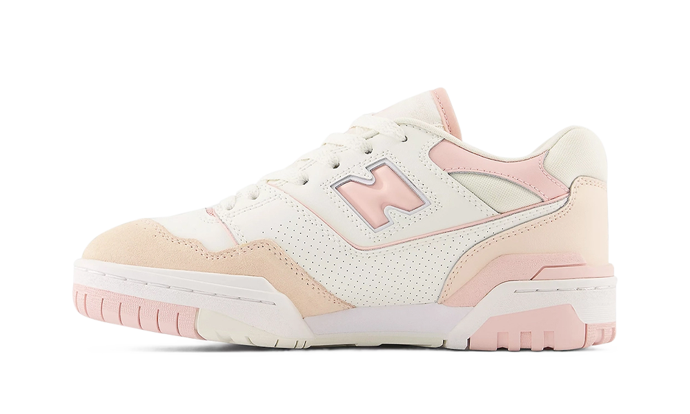 New balance pink damen sales
