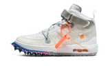 Nike Air Force 1 Mid Off-White Clear White (DO6290-100) - True to Sole
