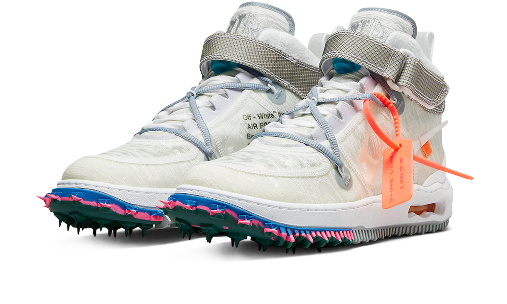 Nike air force clearance clear bottom