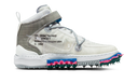 Nike Air Force 1 Mid Off-White Clear White (DO6290-100) - True to Sole