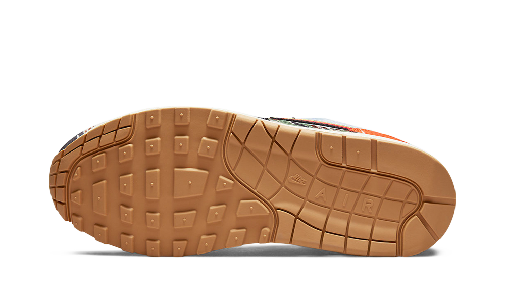 Nike air max transparent sales sole