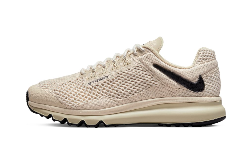 Nike air 2025 transparent sole