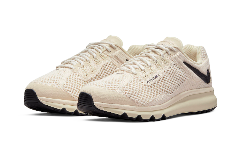 Nike Air Max 2013 Stussy Fossil (DM6447-200) - True to Sole