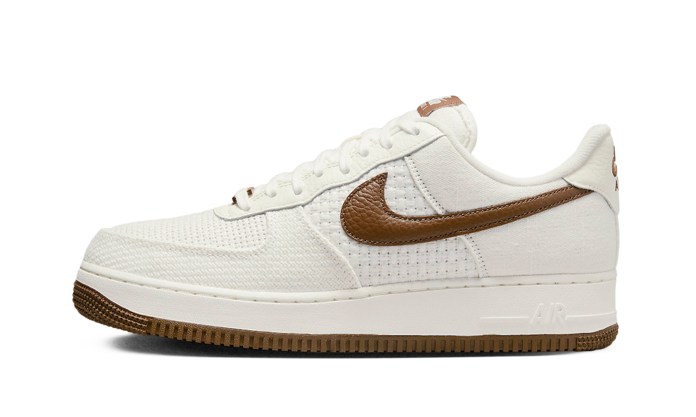 Nike Air Force 1 Low SNKRS Day 5th Anniversary (DX2666-100) - True to Sole