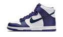 Nike Dunk High Electro Purple Midnight Navy (DH9751-100) - Treu to Sole